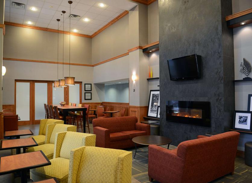 Lobby Foto's