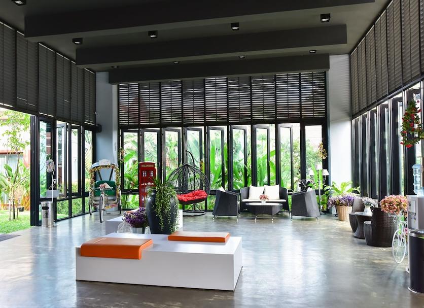 Lobby Foto's