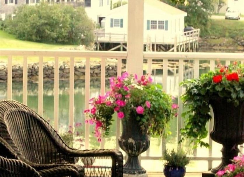 Balkon Foto's
