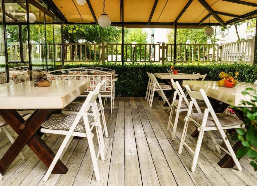 Restaurant Foto's