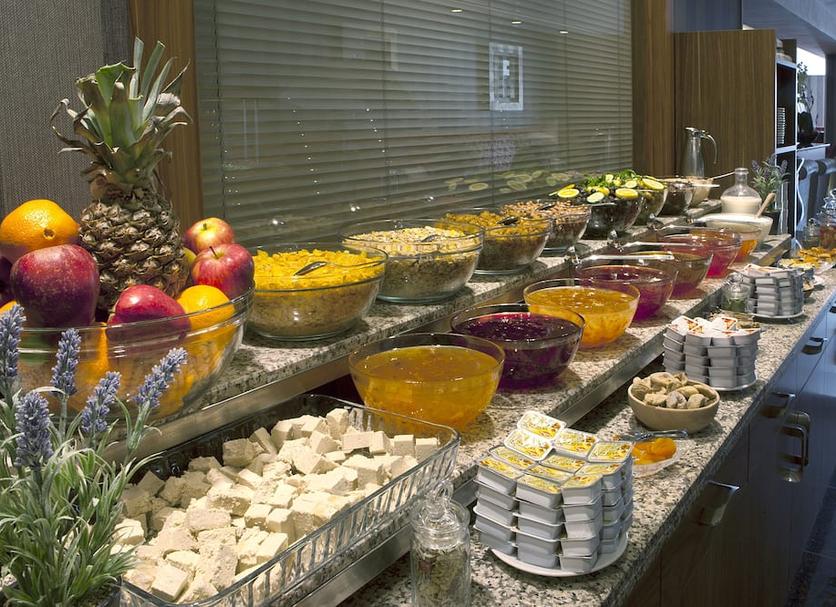 Buffet Foto's