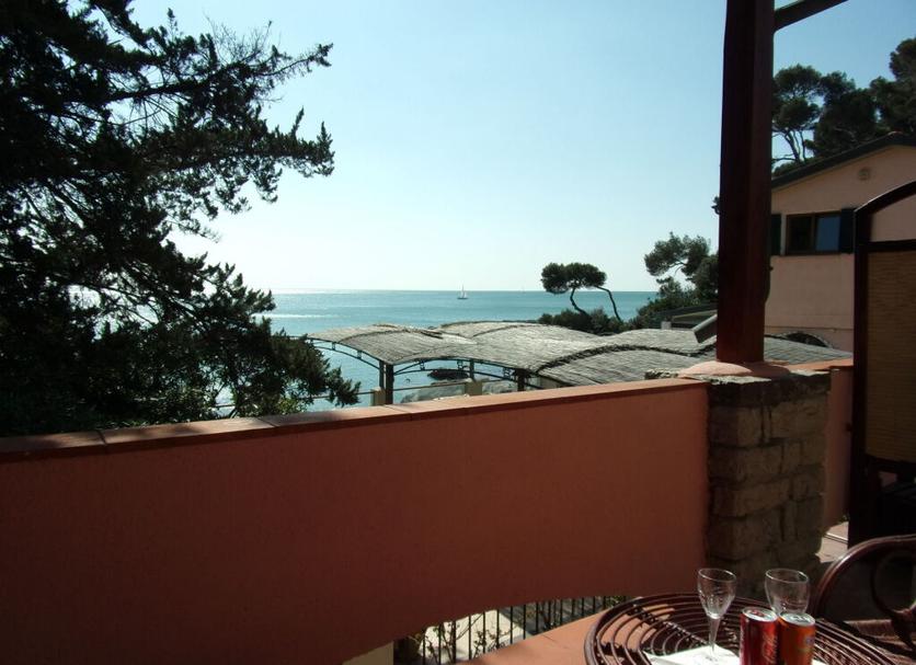 Balkon Foto's