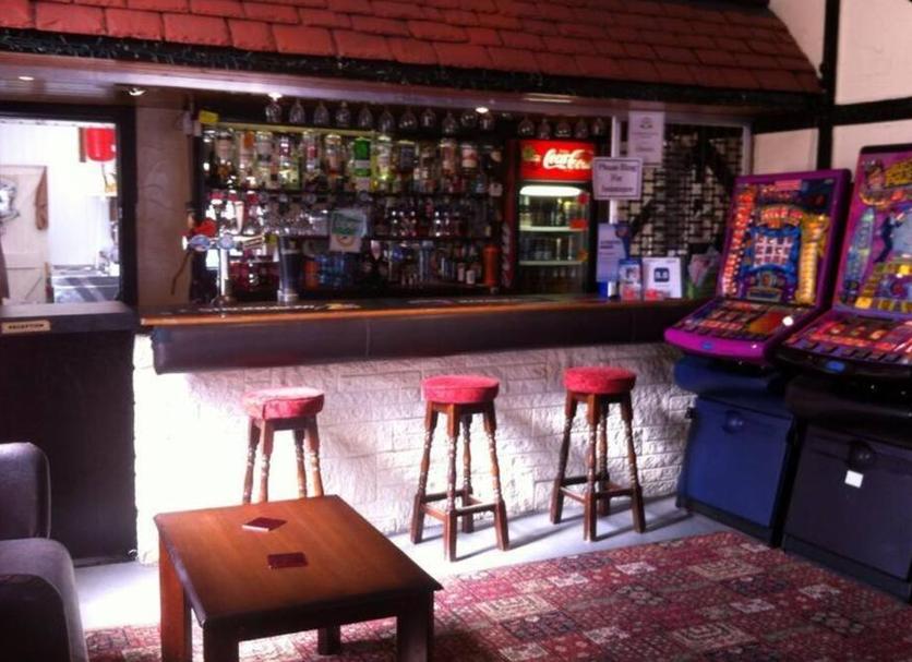 Bar Foto's