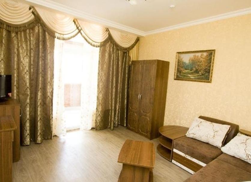 Huiskamer Foto's