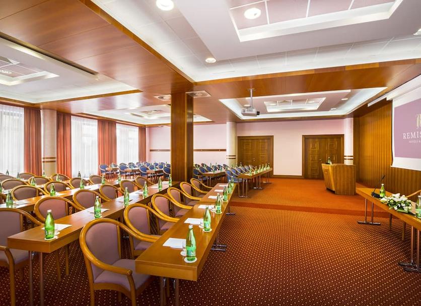 Vergaderzaal Foto's