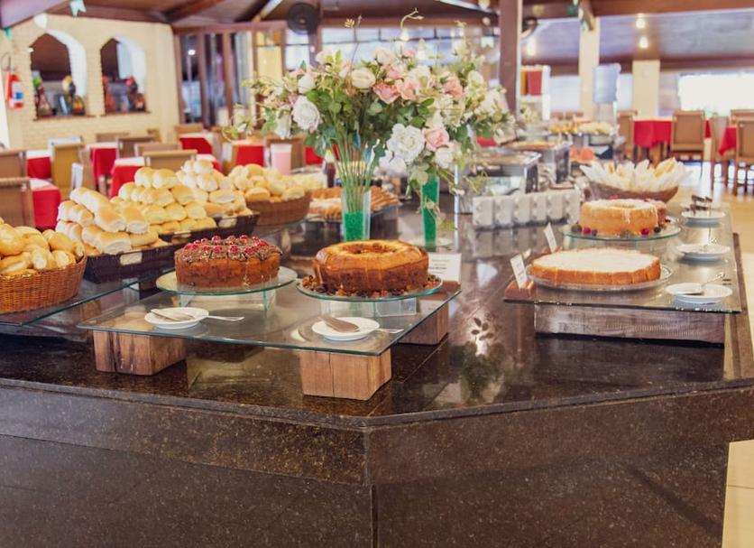 Buffet Foto's