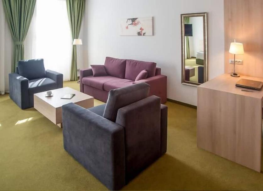 Huiskamer Foto's