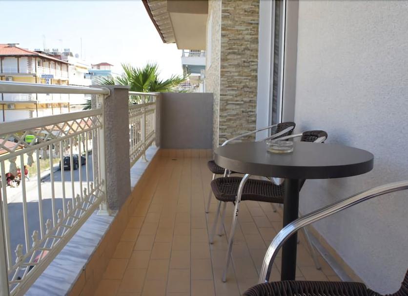 Balkon Foto's