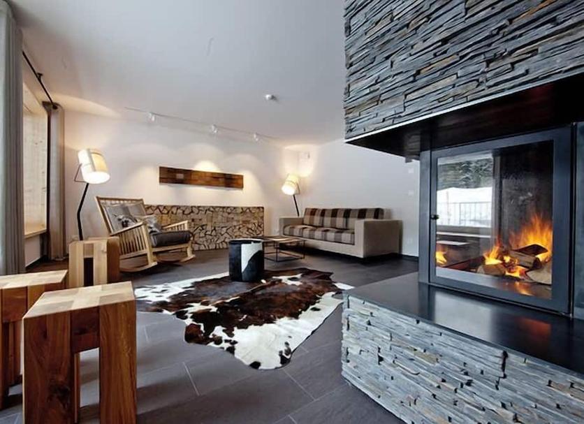 Huiskamer Foto's