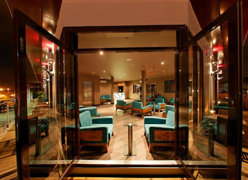 Lobby Foto's
