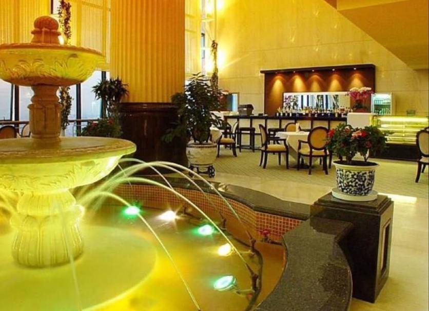 Lobby Foto's