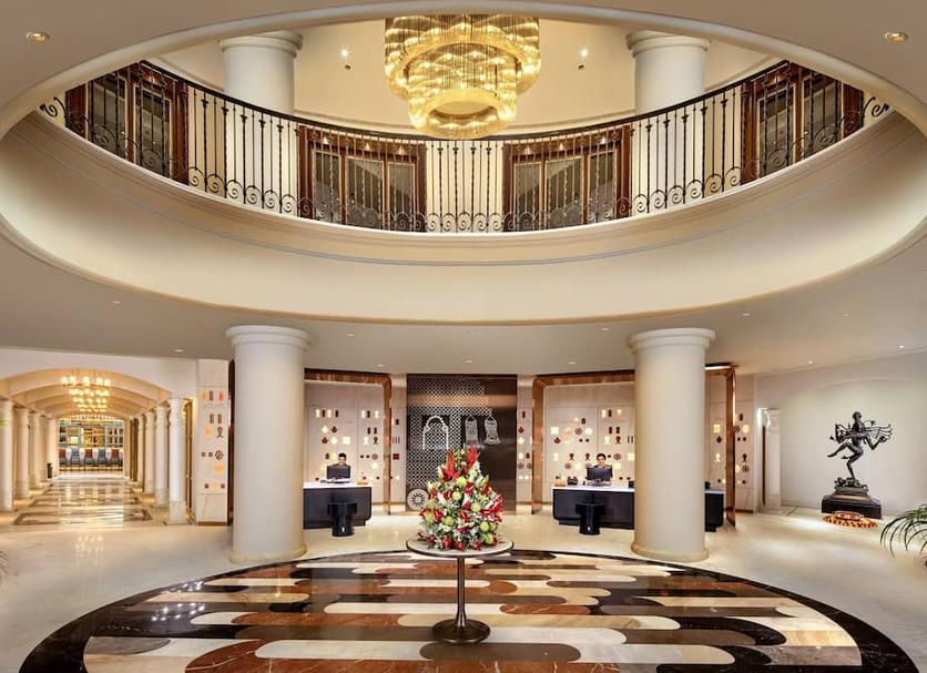 Lobby Foto's