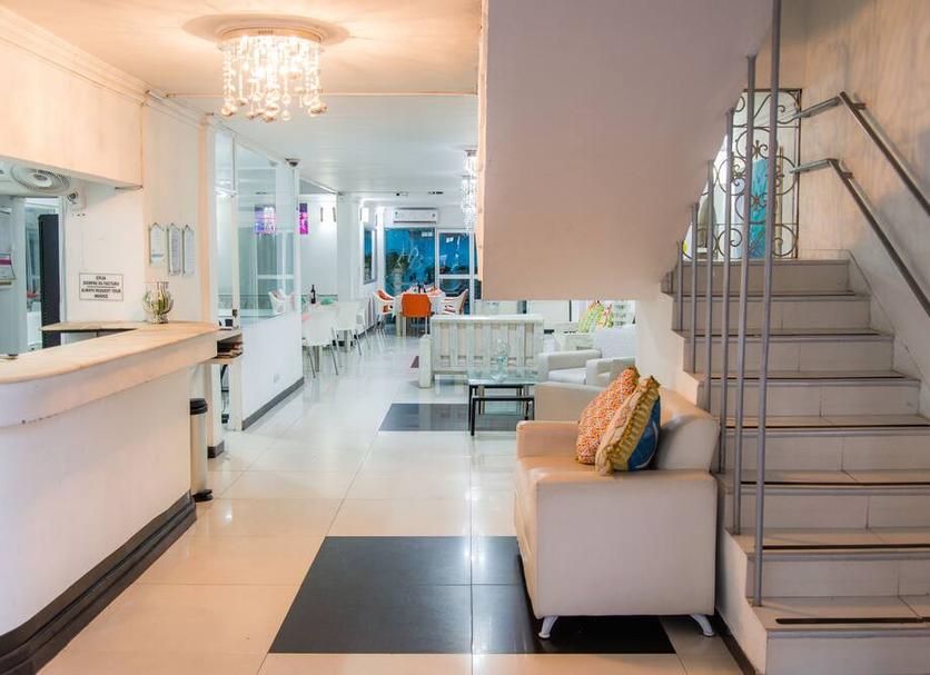 Lobby Foto's
