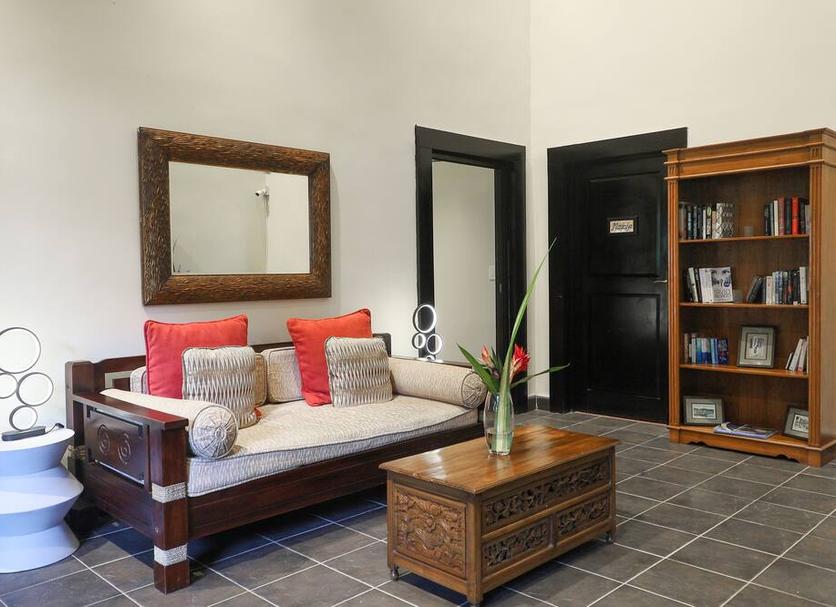 Huiskamer Foto's