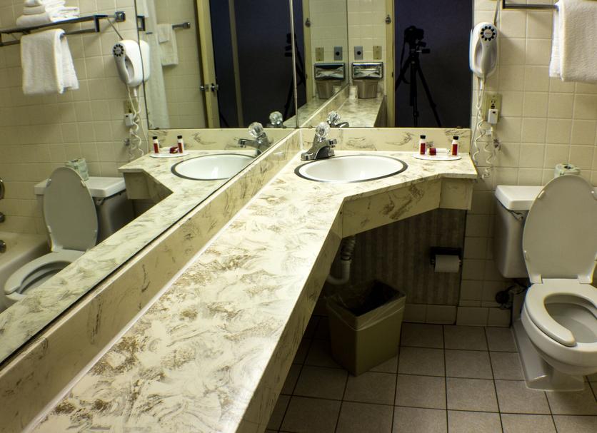 Badkamer Foto's