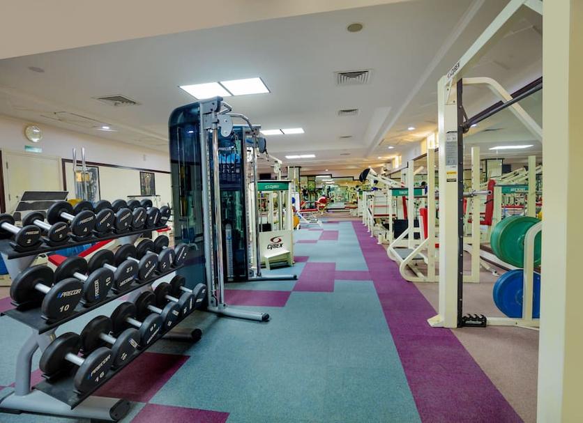 Sportcentrum Foto's