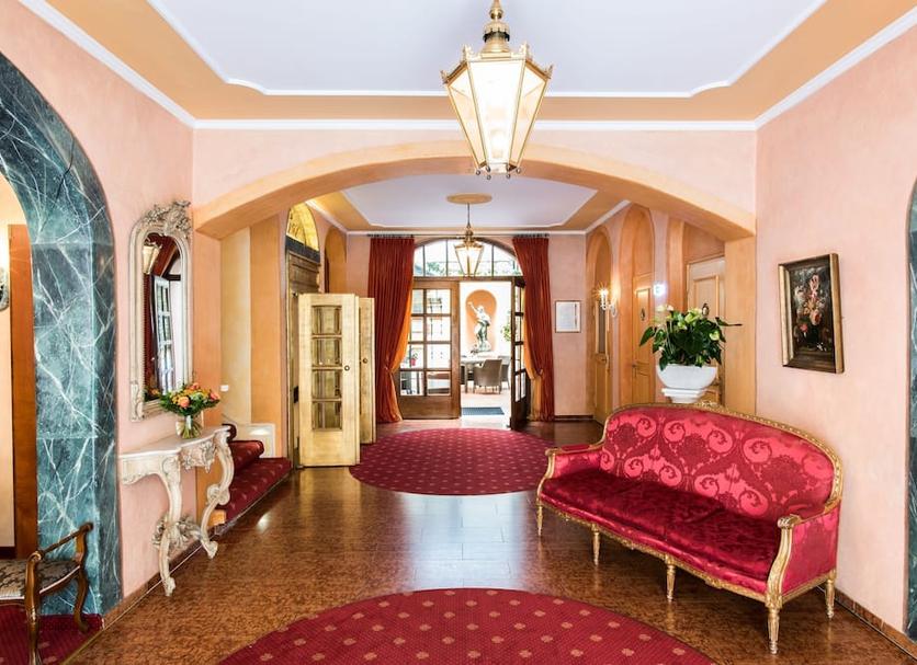Lobby Foto's