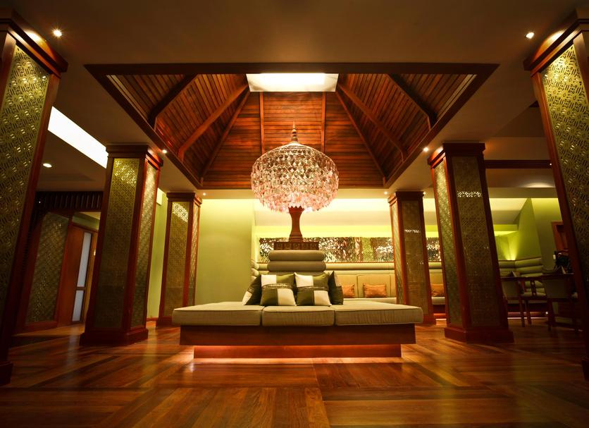 Lobby Foto's