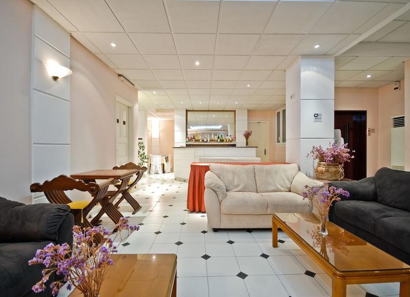 Lobby Foto's