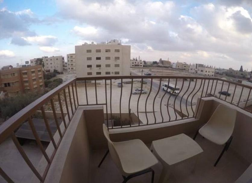 Balkon Foto's