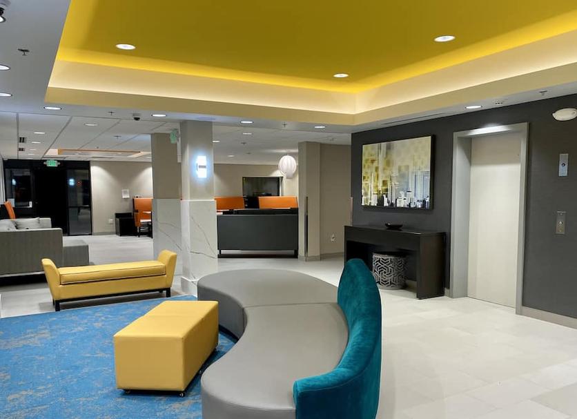 Lobby Foto's