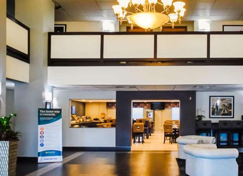 Lobby Foto's