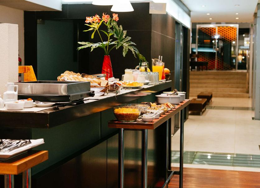 Buffet Foto's