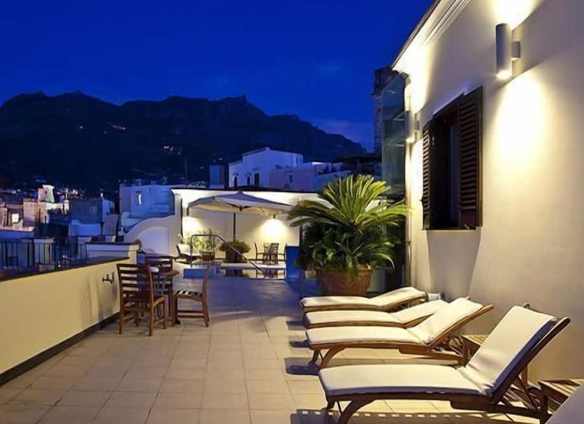 Balkon Foto's