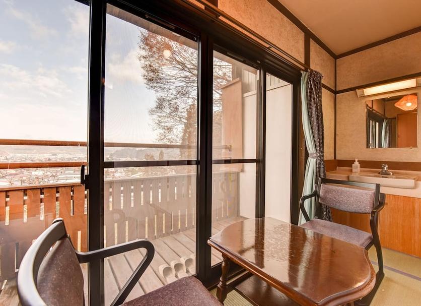 Balkon Foto's
