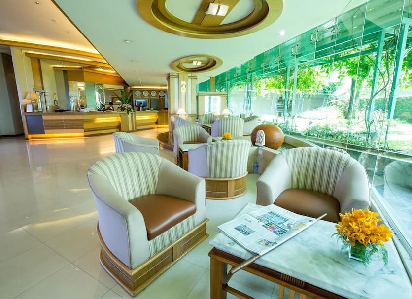 Lobby Foto's