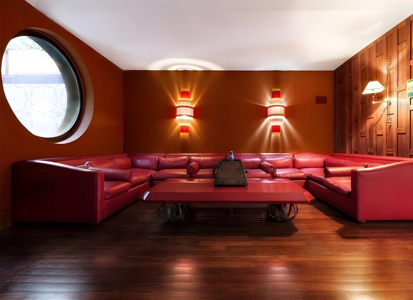 Lounge Foto's