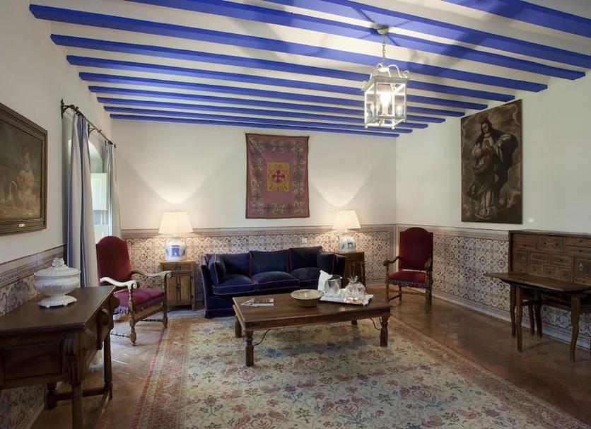 Huiskamer Foto's