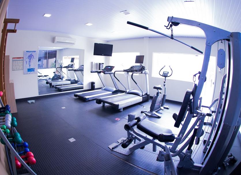 Sportcentrum Foto's