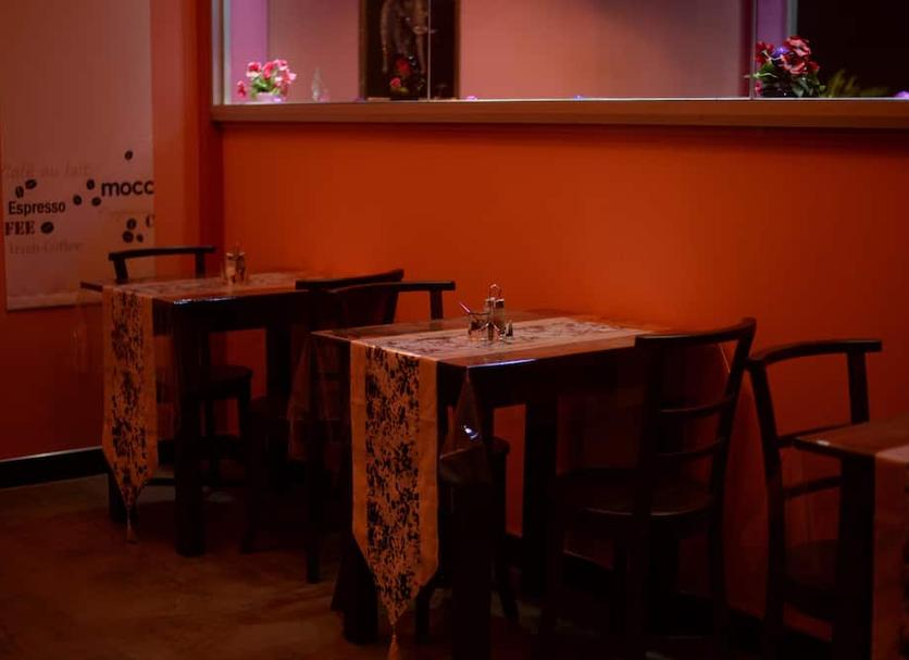 Restaurant Foto's