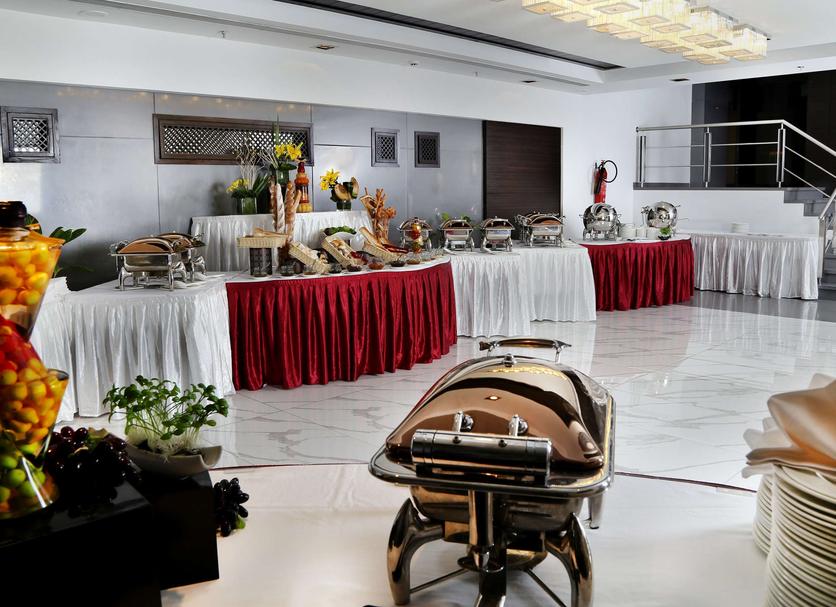 Buffet Foto's