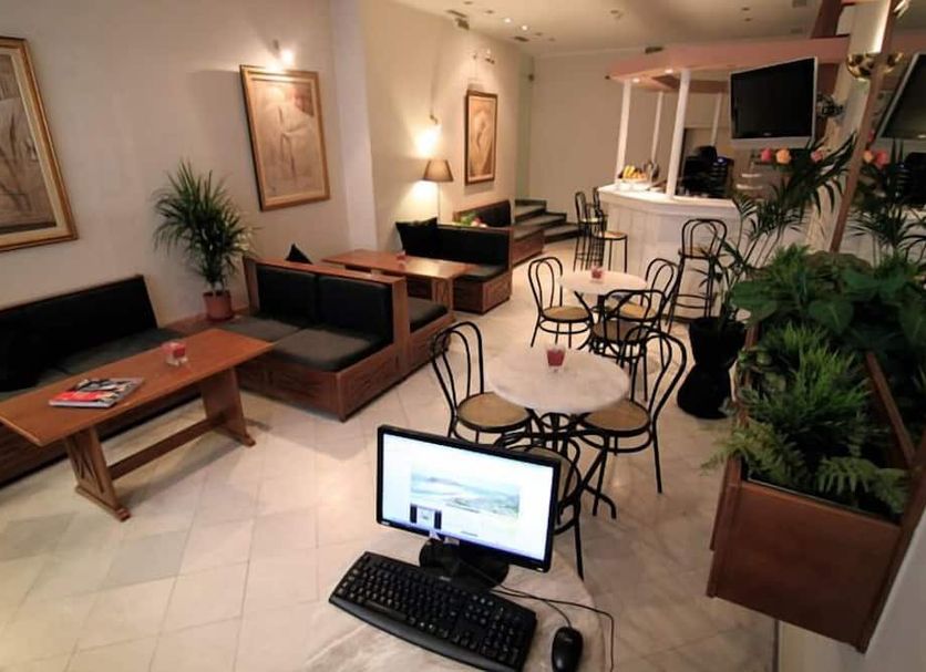 Lounge Foto's