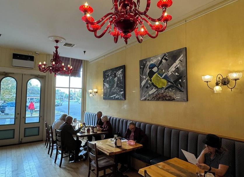 Restaurant Foto's