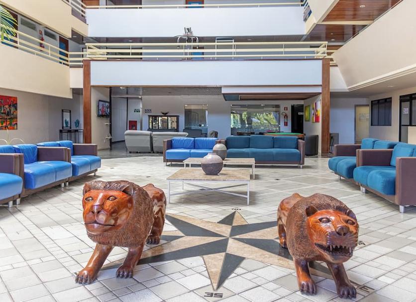 Lobby Foto's