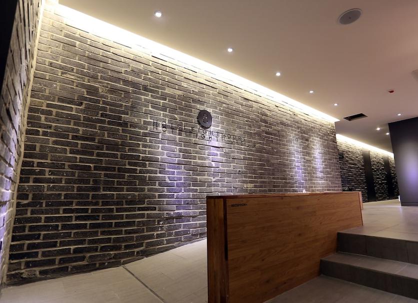 Lobby Foto's