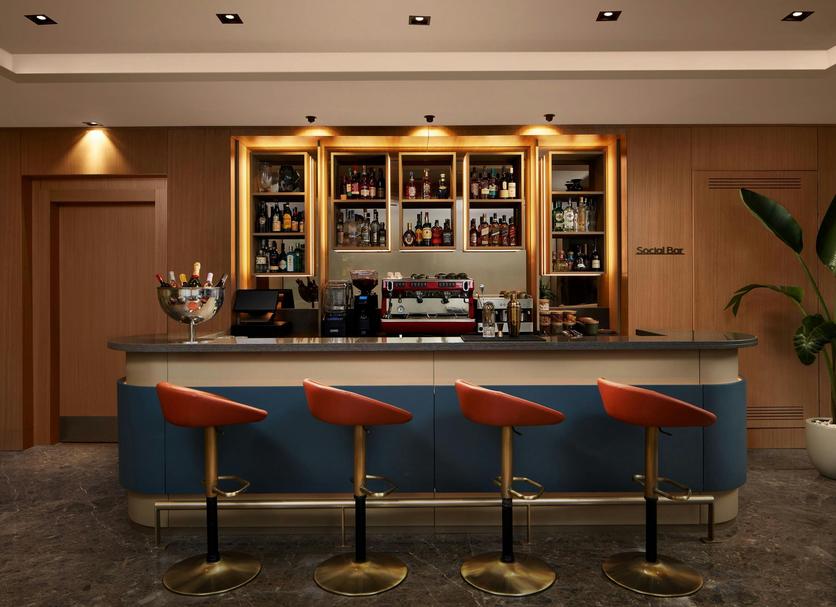 Bar Foto's
