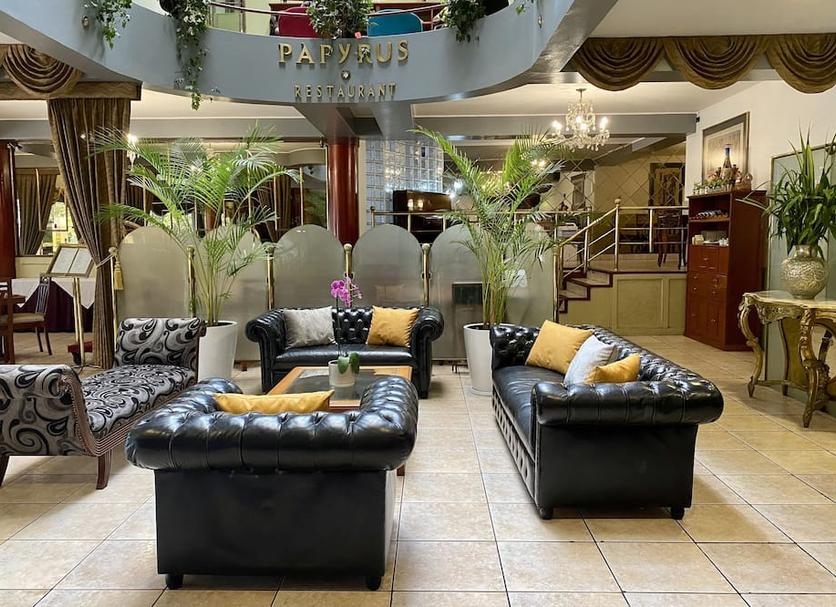 Lobby Foto's