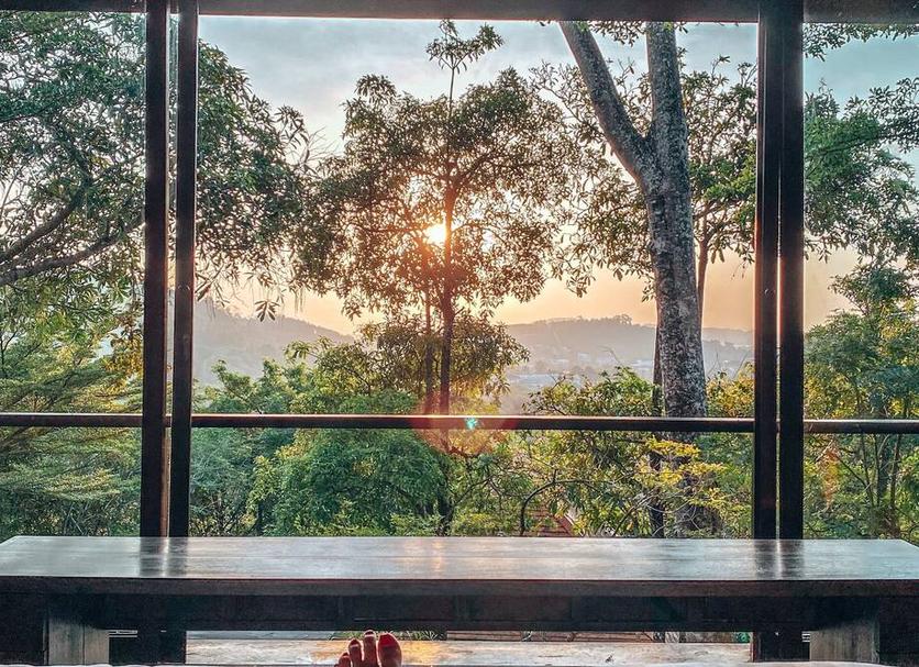 Balkon Foto's