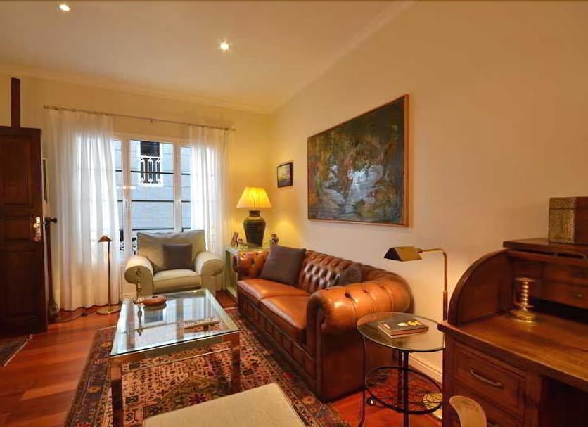 Huiskamer Foto's
