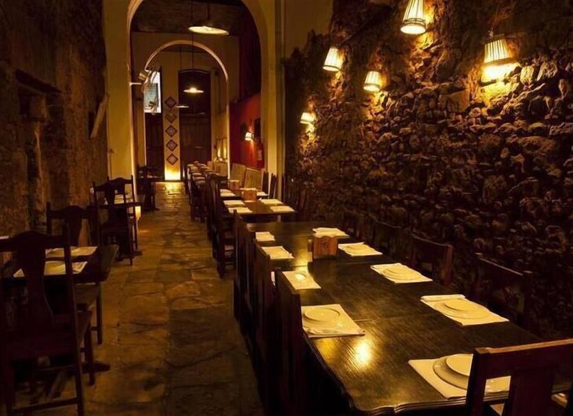 Restaurant Foto's