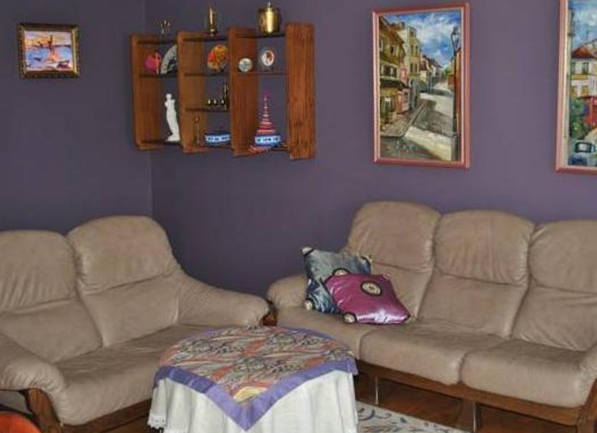 Huiskamer Foto's