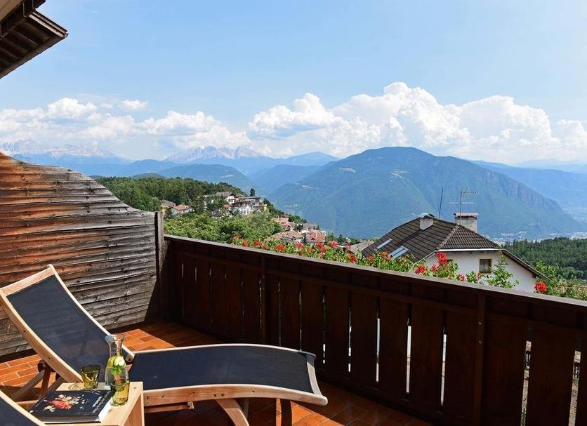 Balkon Foto's