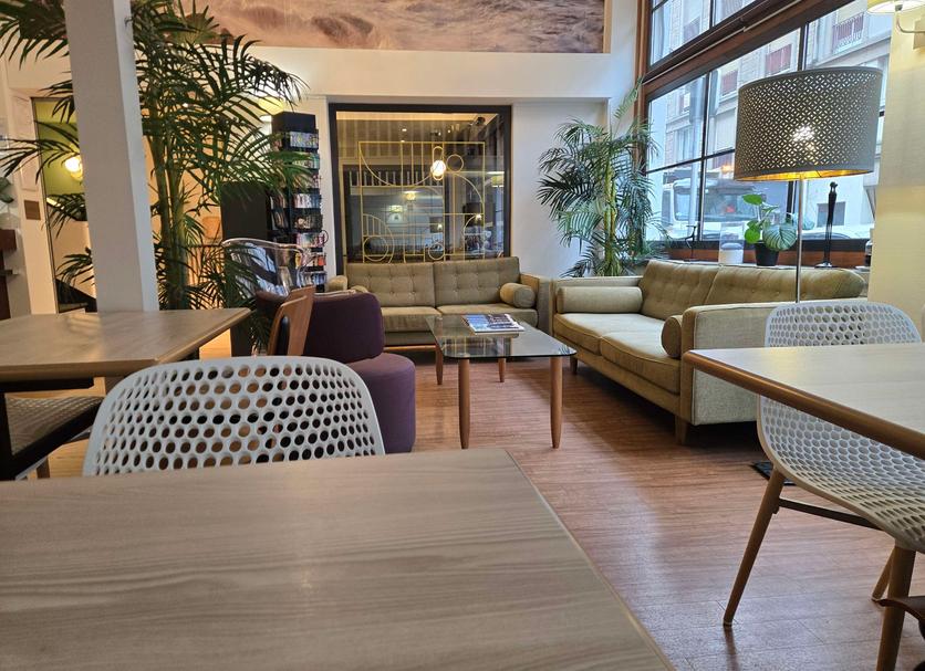 Lobby Foto's