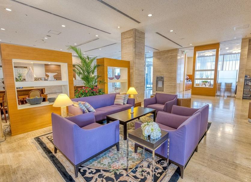 Lobby Foto's