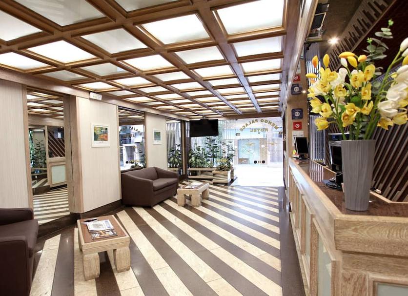 Lobby Foto's