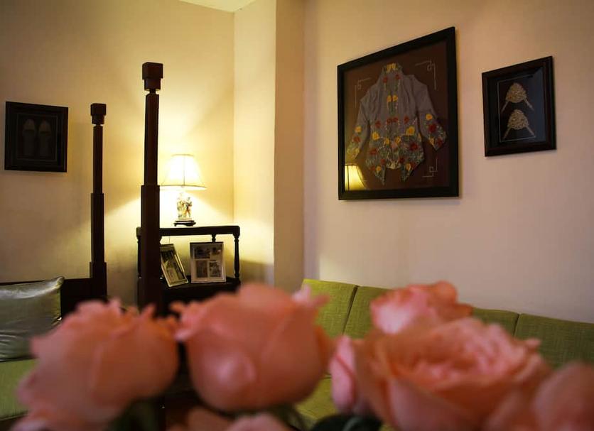 Huiskamer Foto's